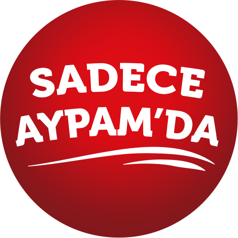 Sadece Aypam'da