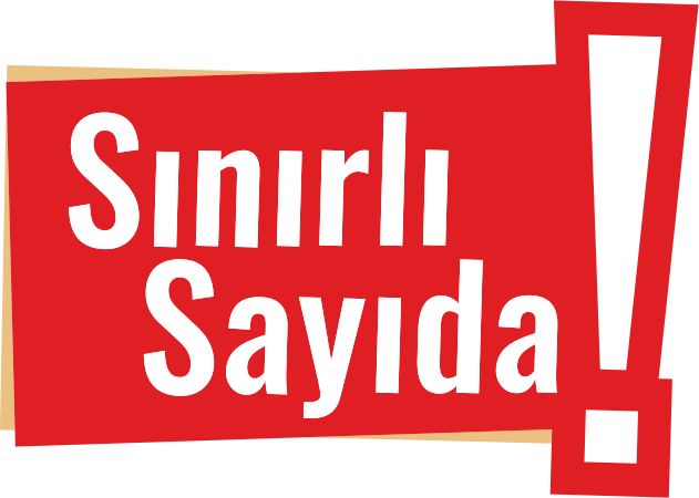 Sınırlı Sayıda