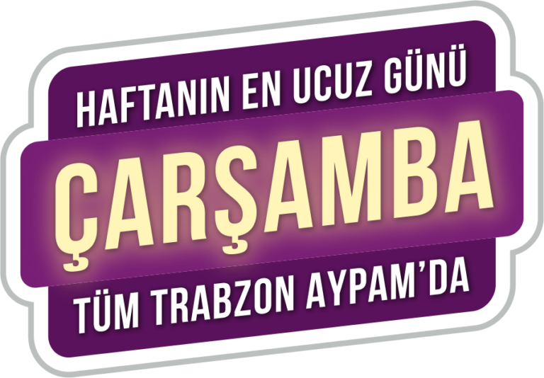 Büyük Çarşamba İndirimleri