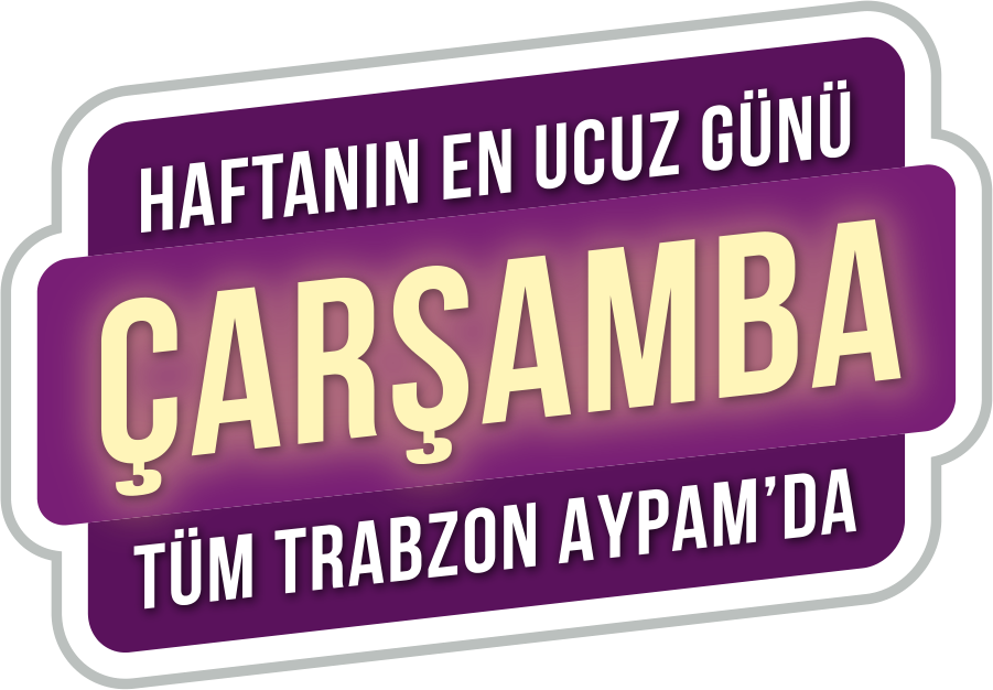 Büyük Çarşamba İndirimleri